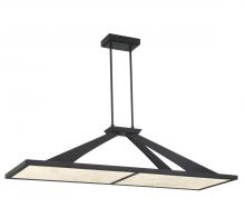 Minka-Lavery 2685-66-L - Stiles - LED Island