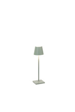 Zafferano America LD0490G3 - Poldina Micro Table Lamp