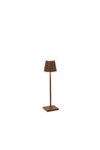 Zafferano America LD0490R3 - POLDINA PRO MICRO TABLE LAMP