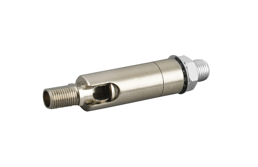Adaptor Brushed Nickel