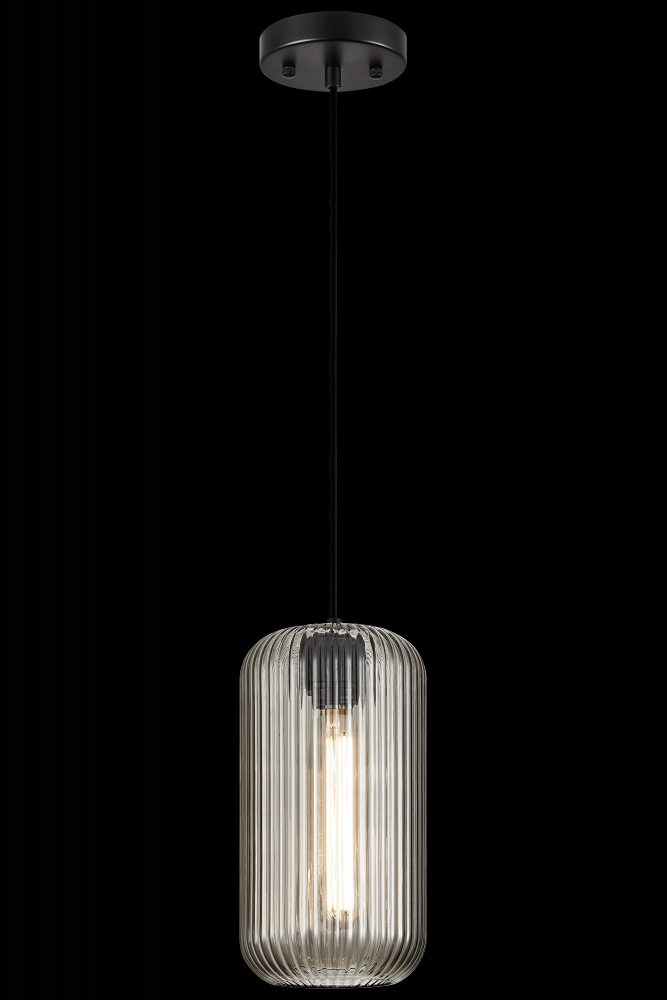 Charismo Black Pendant