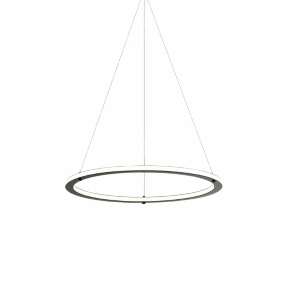 Victoria Black Pendant