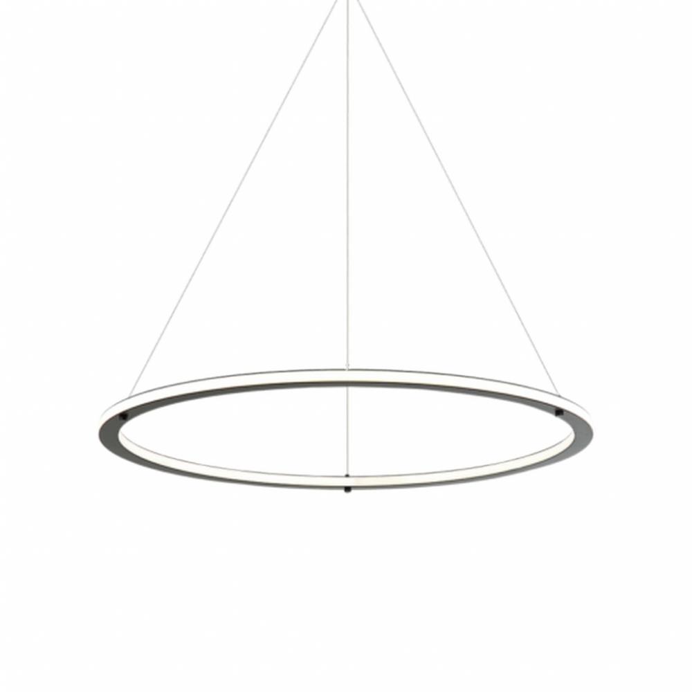 Victoria Black Pendant
