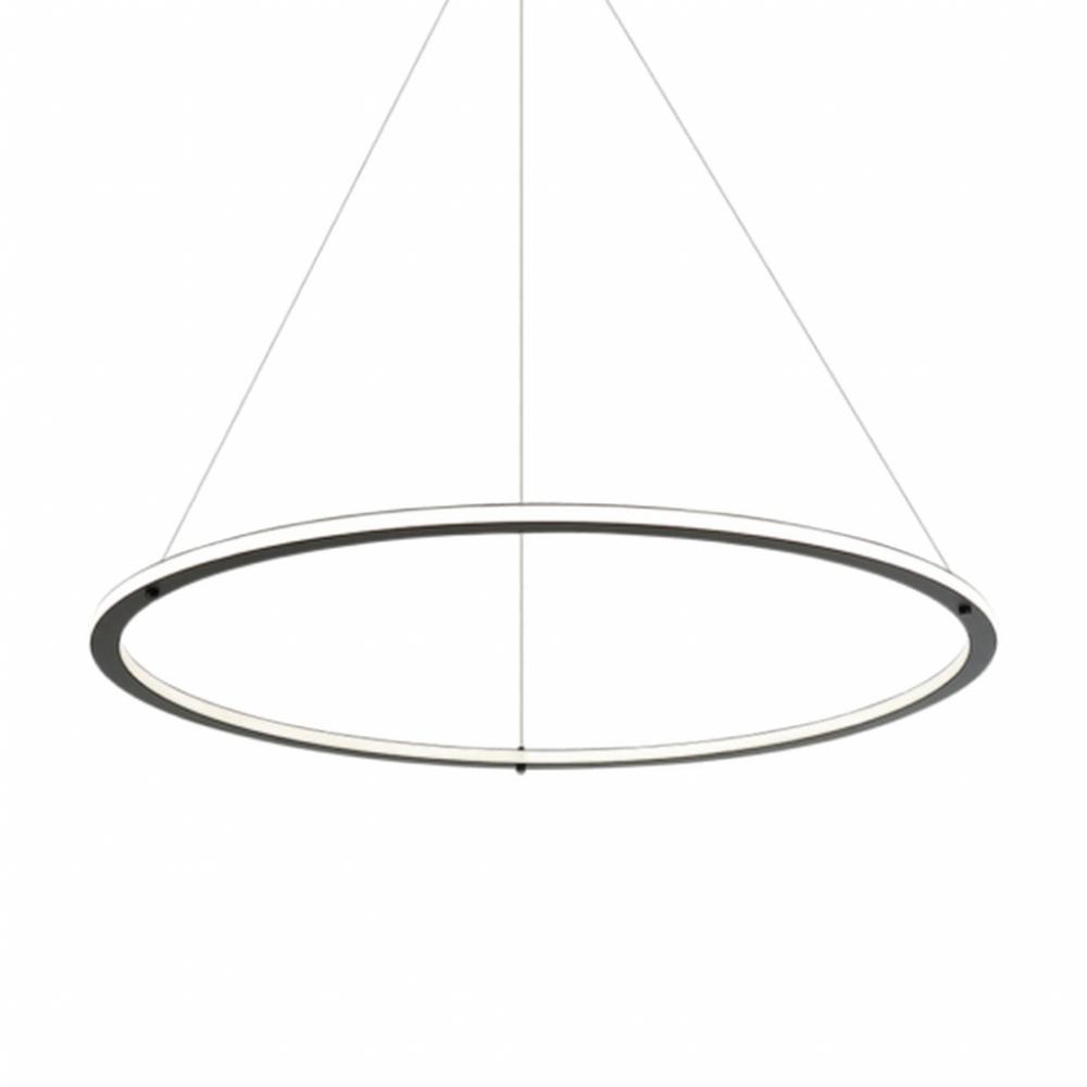 Victoria Black Pendant
