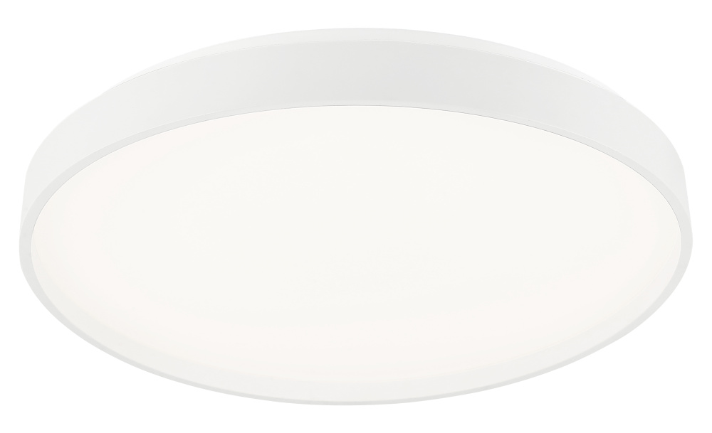 Alexandre White Ceiling Mount