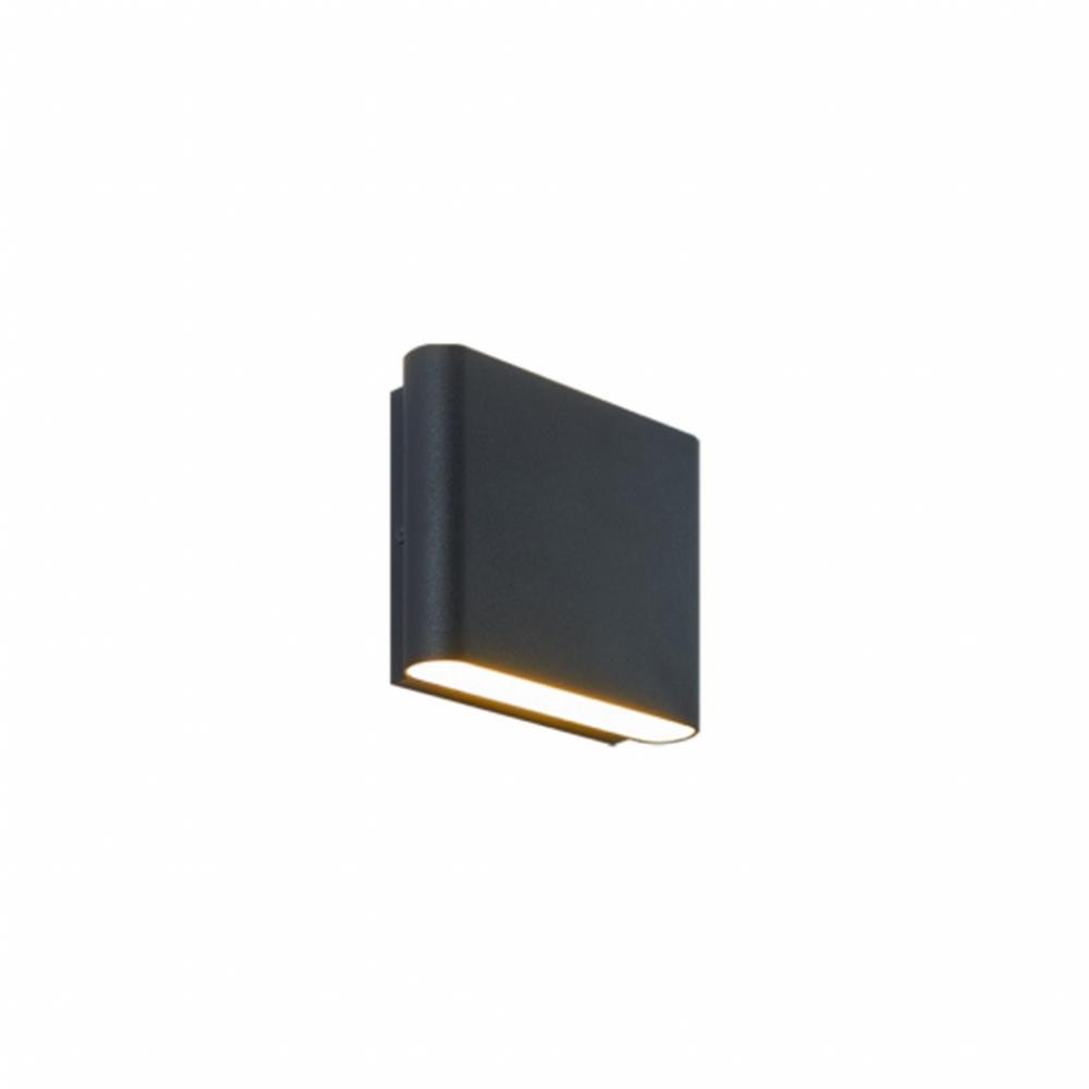 Beckett Matte Black Outdoor Lighting