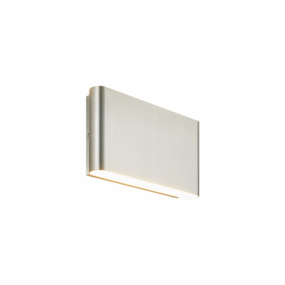 Beckett Brushed Nickel Outdoor Lighting