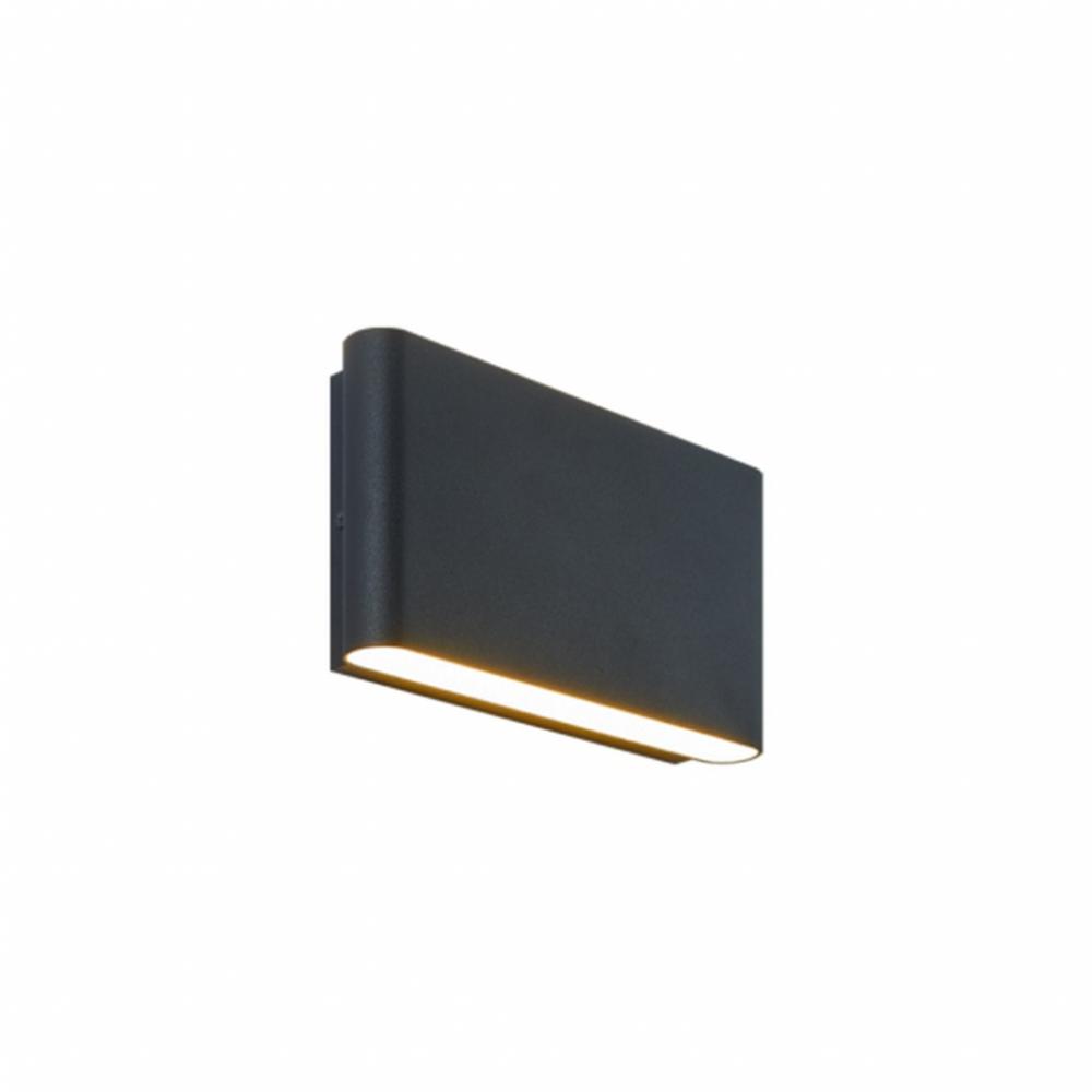 Beckett Matte Black Outdoor Lighting