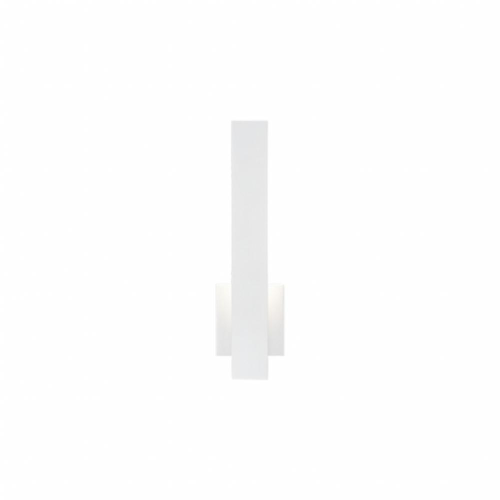 Zayden Matte White Outdoor Lighting