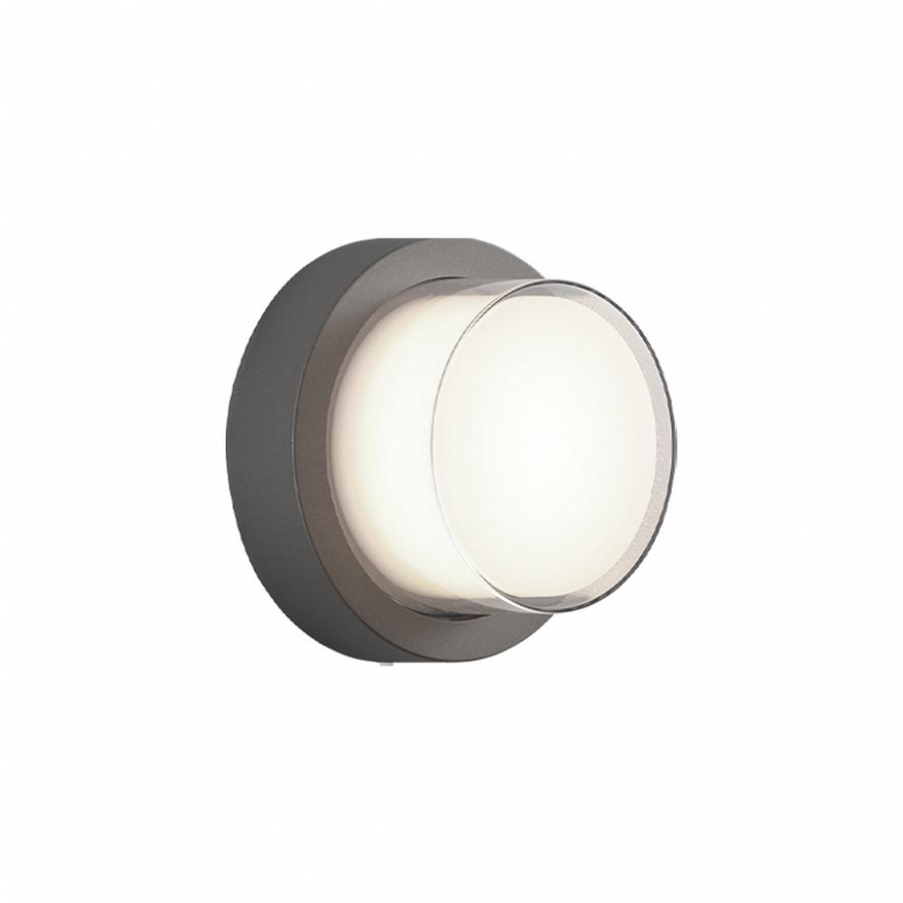 Syvana Chrome Wall Sconce