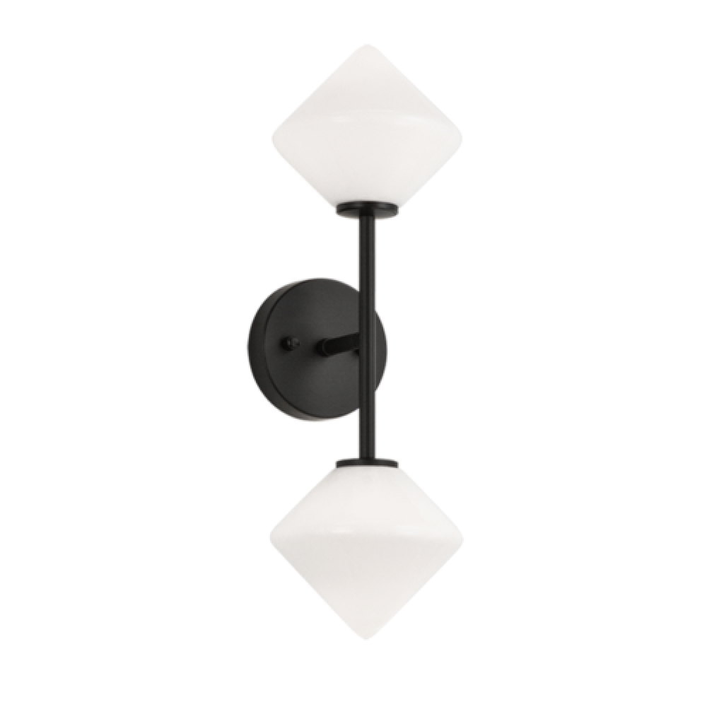 Novo Black WALL SCONCE