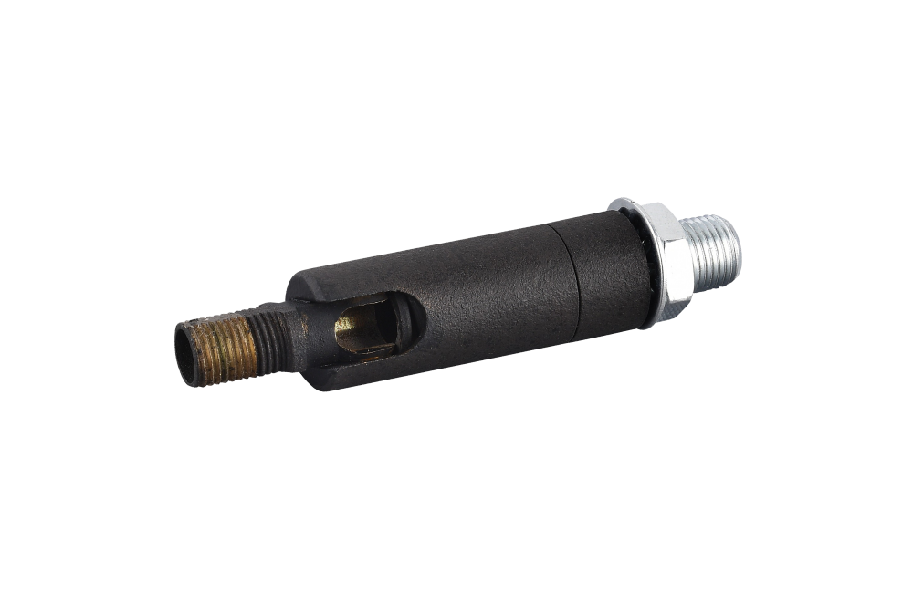 Adaptor Rusty Black