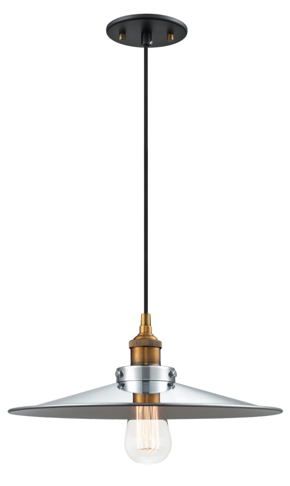 Bulstrode's Workshop Pendant