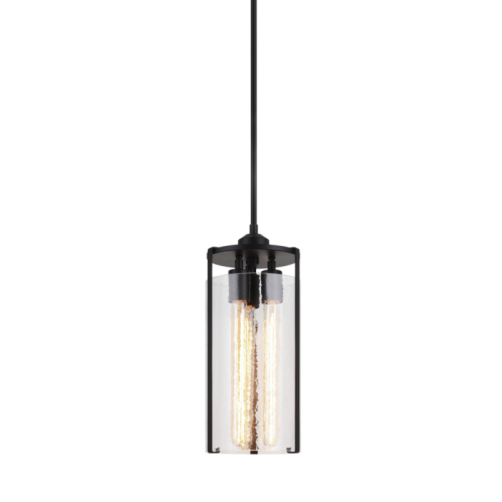 Bayou Black Pendant