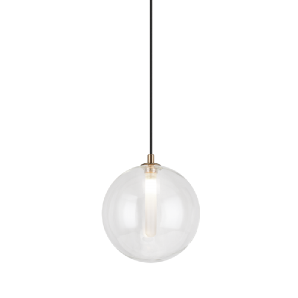 Magma Clear Pendant