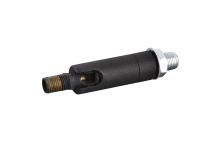Matteo Lighting A001A1RB - Adaptor Rusty Black