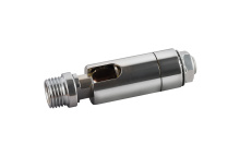 Matteo Lighting A001A2CH - Adaptor Chrome