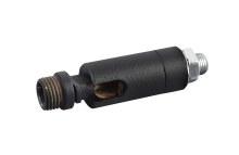 Matteo Lighting A001A2MB - Adaptor Matte Black