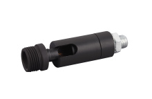 Matteo Lighting A001A3DG - Adaptor Dark Grey