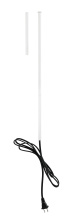 Matteo Lighting B001R1WH - Adaptor White