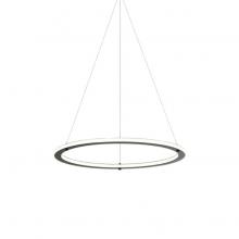 Matteo Lighting C66124BK - Victoria Black Pendant