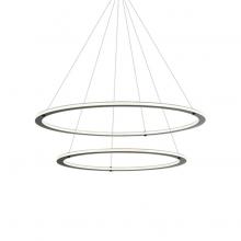 Matteo Lighting C66156BK - Victoria Black Pendant