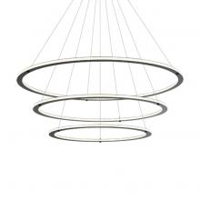 Matteo Lighting C66196BK - Victoria Black Pendant