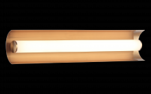 Matteo Lighting S02918AG - Norvan Aged Gold Brass Wall Sconce