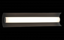 Matteo Lighting S02918MB - Norvan Matte Black Wall Sconce