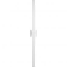 Matteo Lighting S07948MW - Zayden Matte White Outdoor Lighting