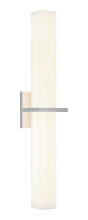 Matteo Lighting S15524CH - Rindlen Chrome Wall Sconce
