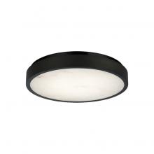 Matteo Lighting X05915MB - Marblestone Matte Black Ceiling Mount