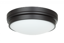 Matteo Lighting X46402BZ - Fresh Colonial Bronze Ceiling Mount