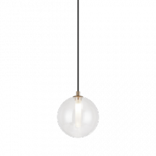 Matteo Lighting C81011CL - Magma Clear Pendant