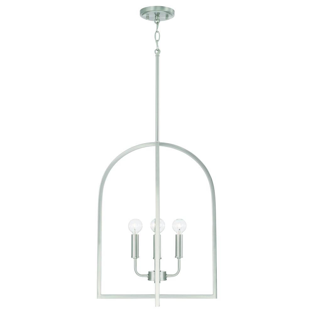 4-Light Foyer