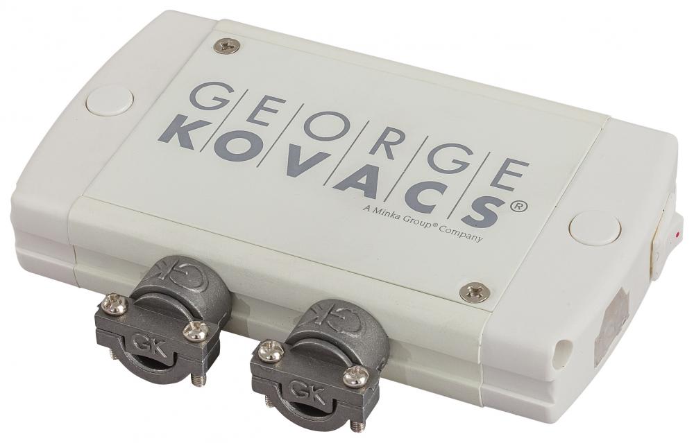 LED UNDER-CABINET - JUNCTION BOX-FOR USE WITH UNDER-CABINET PRODUCTS.
